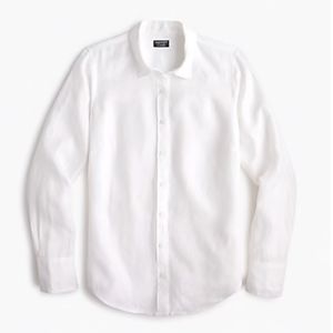 J Crew Slim perfect button-down shirt